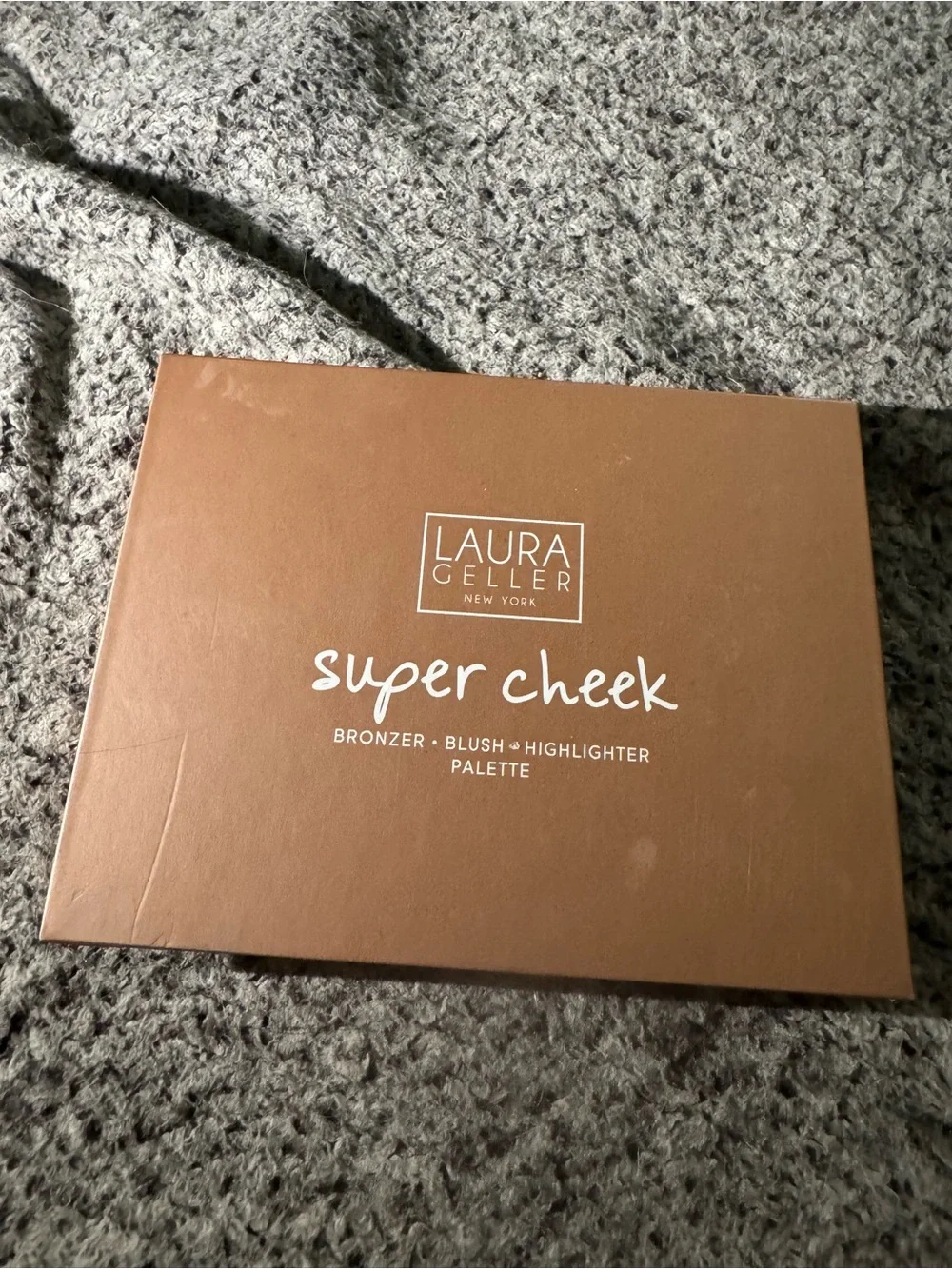 Laura Geller Super Cheek Palette